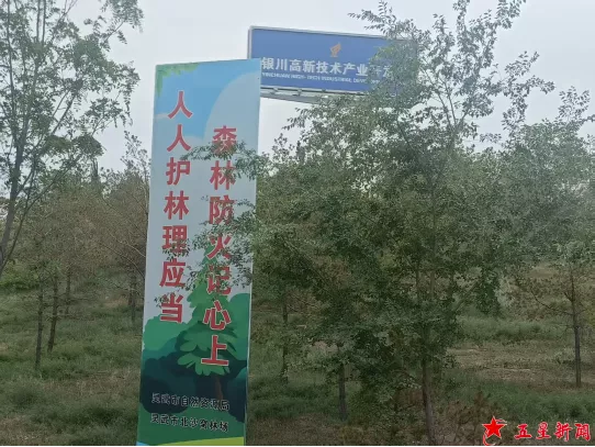 宁夏企业及垃圾侵占破坏白芨滩保护区追踪