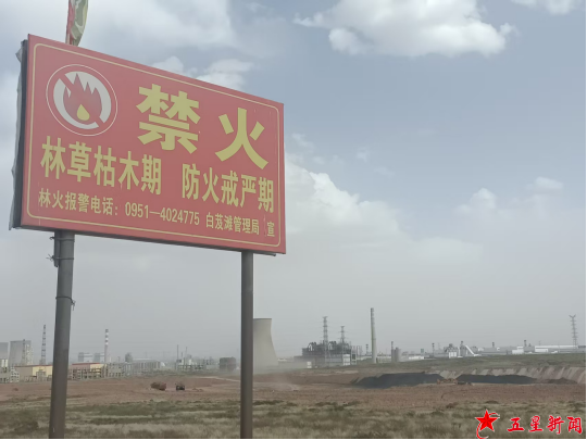 宁夏企业及垃圾侵占破坏白芨滩保护区追踪